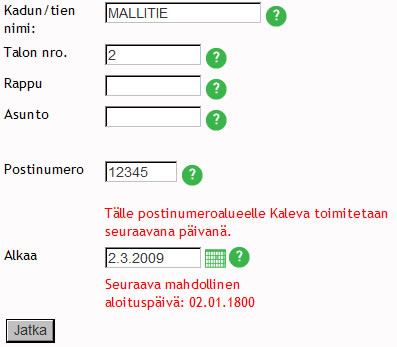 MALLITIE 2